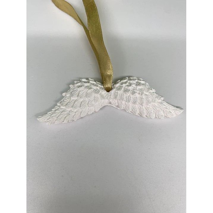 Asas de Anjo em Gesso Perfumado 2