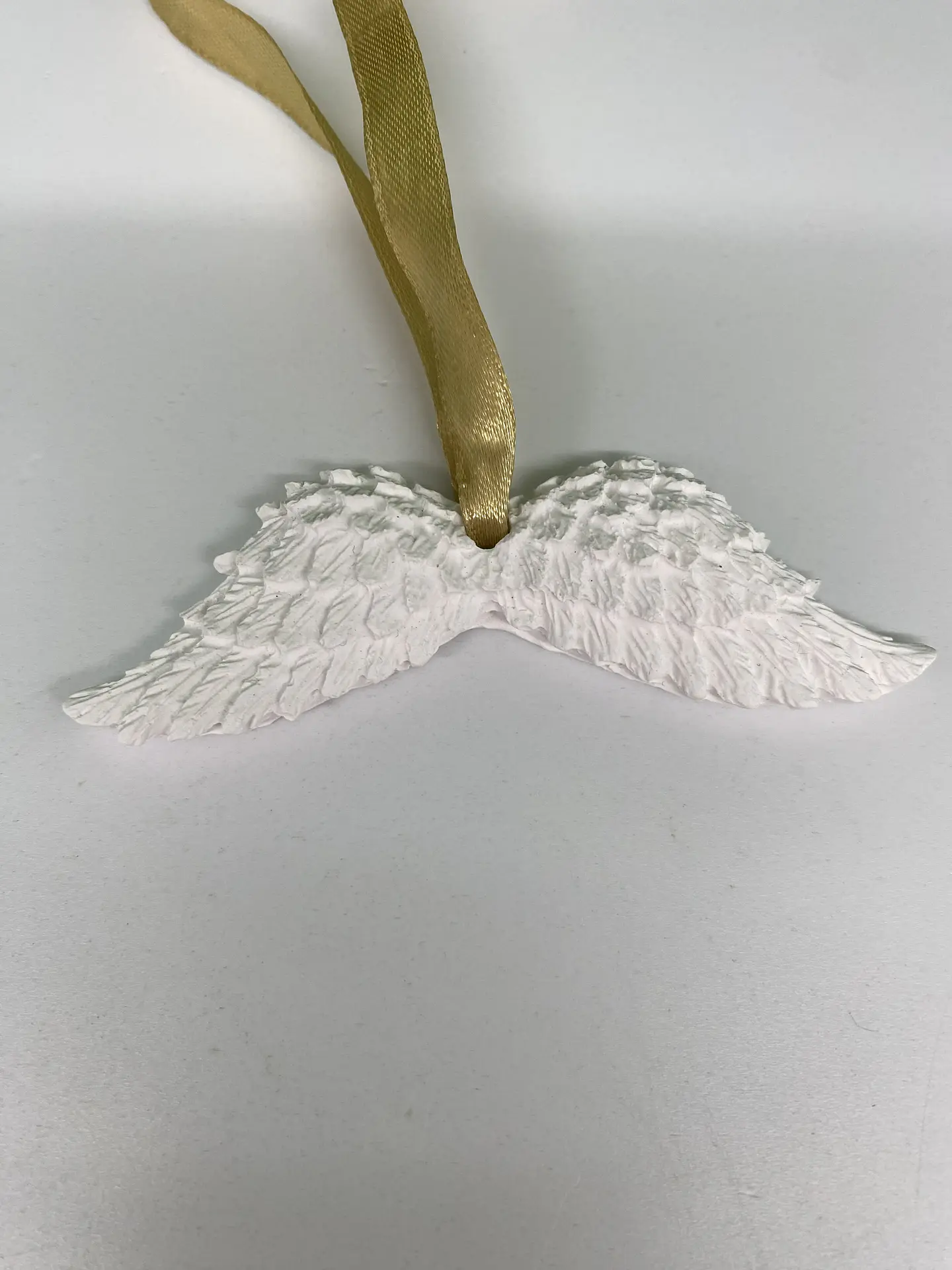 Asas de Anjo em Gesso Perfumado 2