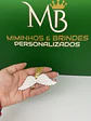 Asas de Anjo em Gesso Perfumado - Thumbnail 1