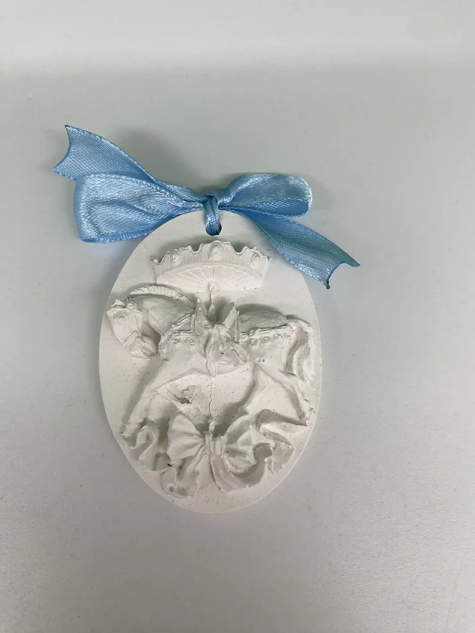 Cavalo de Carrossel em Gesso Perfumado 3