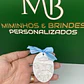 Cavalo de Carrossel em Gesso Perfumado - Thumbnail 1