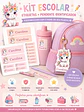🎒 Kits Escolares Personalizados - Thumbnail 1