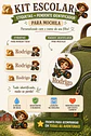 🎒 Kits Escolares Personalizados - Thumbnail 14