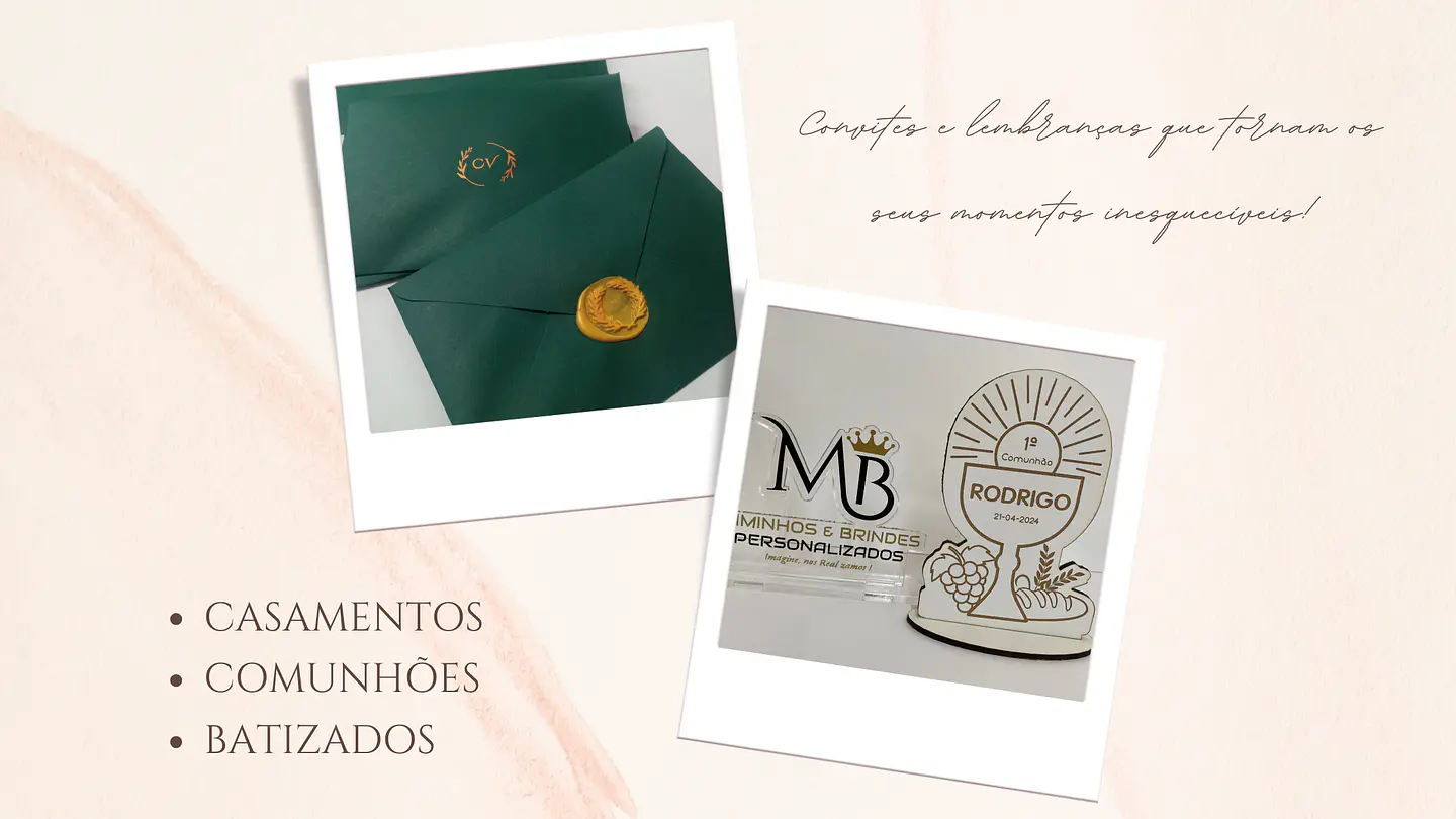 MB MIMINHOS E BRINDES