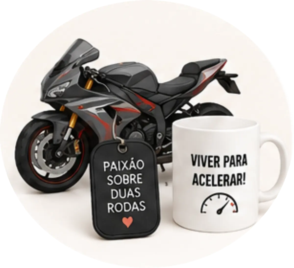 Kit Autocolantes  para Motas