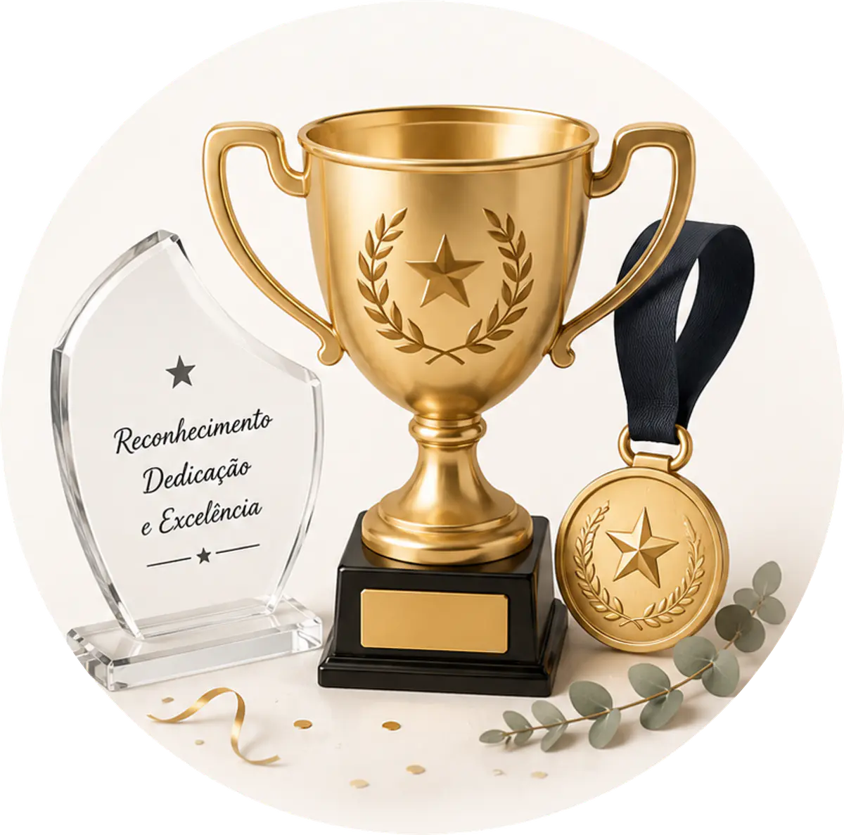 Troféus 