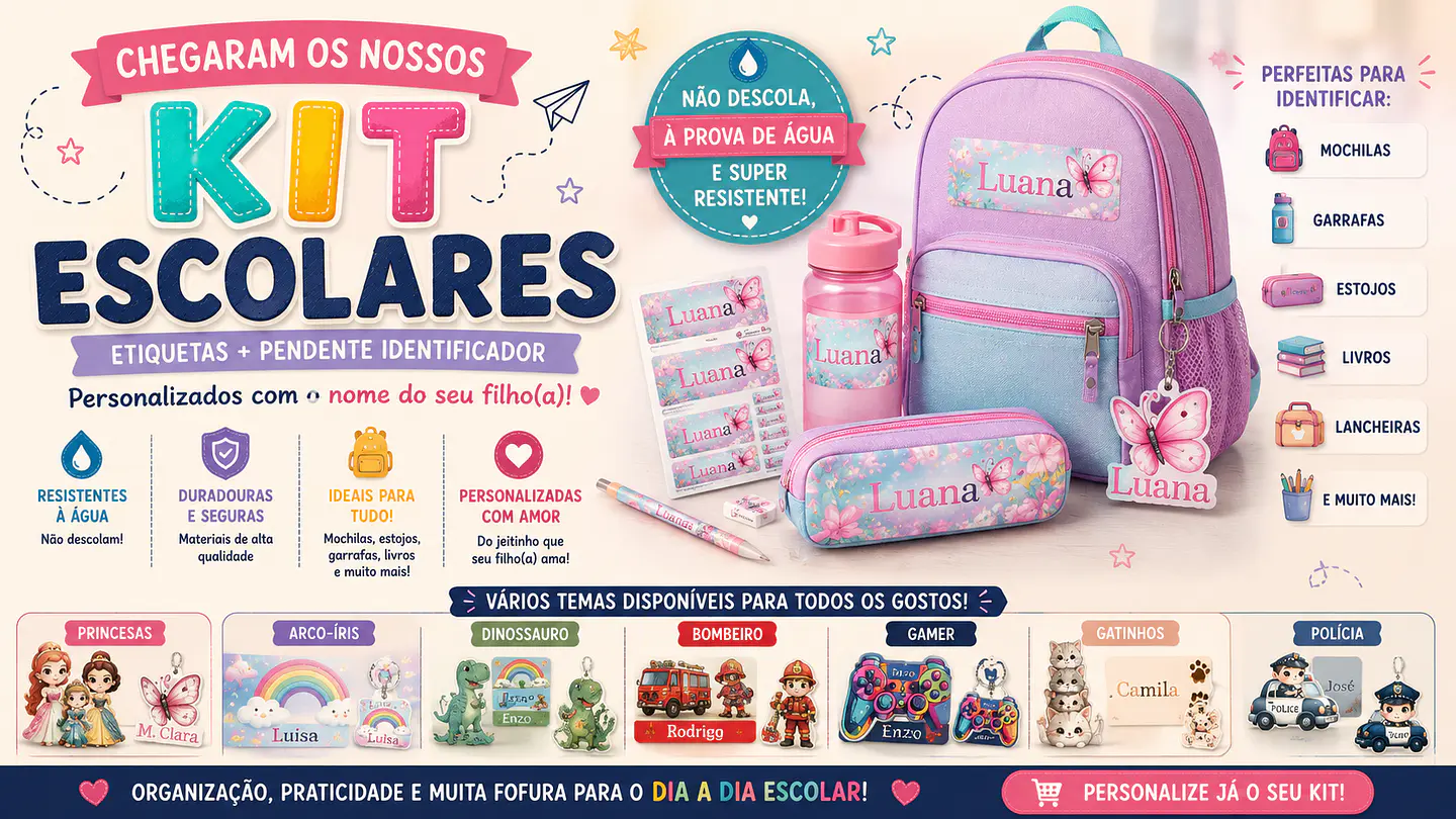 MB MIMINHOS E BRINDES