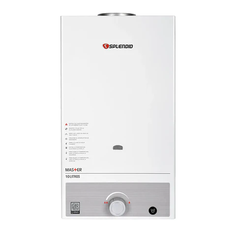 Calefont Gas Licuado 10 Litros