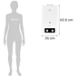 Calefont Gas Licuado 11 Litros - Miniatura 4