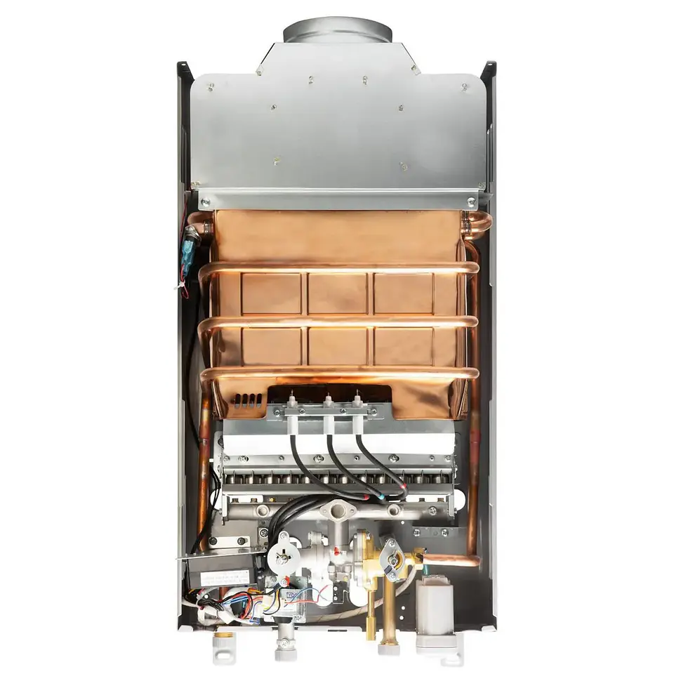 Calefont Gas Licuado 11 Litros 5