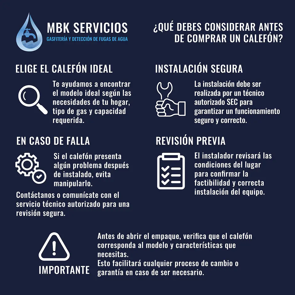 Calefont Gas Licuado 11 Litros 8