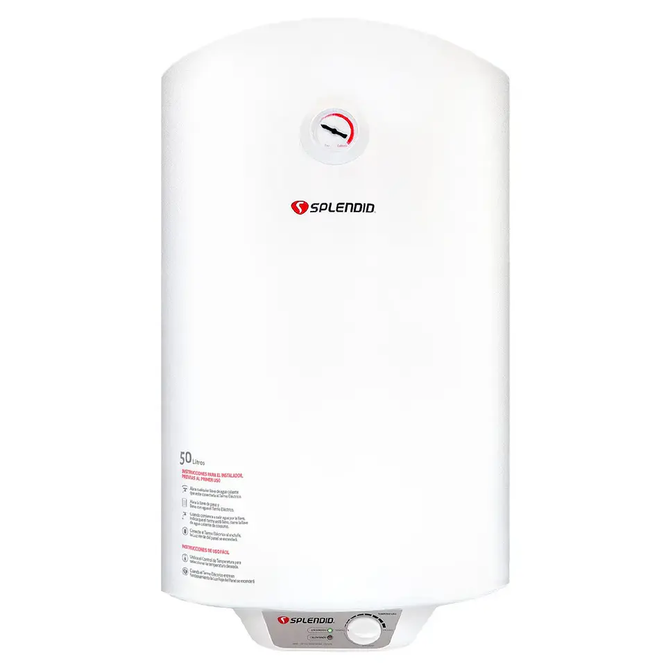 Termo Eléctrico 50 Litros 1