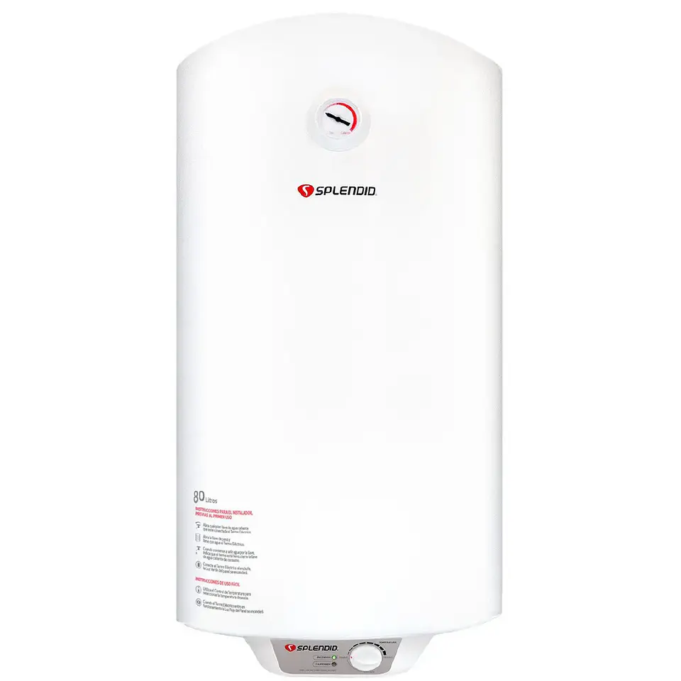 Termo Eléctrico 80 Litros 1