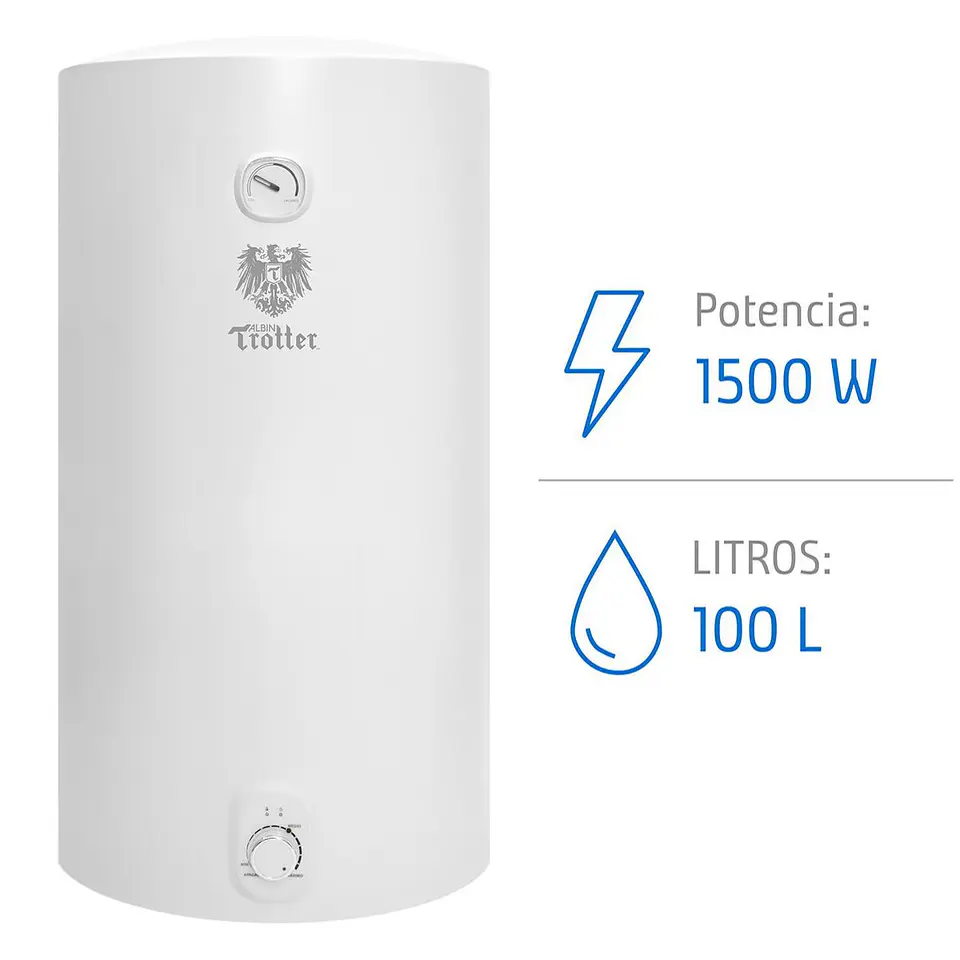 Termo Eléctrico 100 Litros 2
