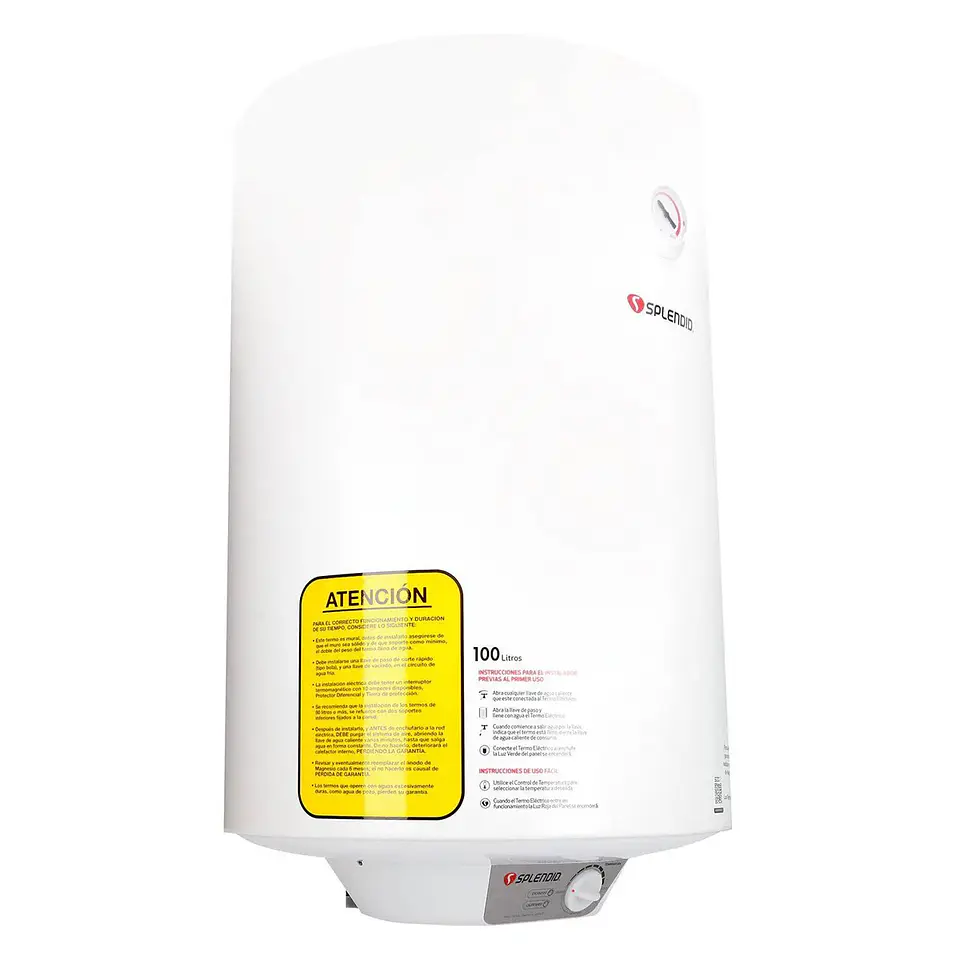 Termo Eléctrico 100 Litros 3
