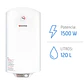 Termo Eléctrico 120 Litros - Miniatura 2