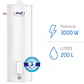Termo Eléctrico 200 Litros - Miniatura 2