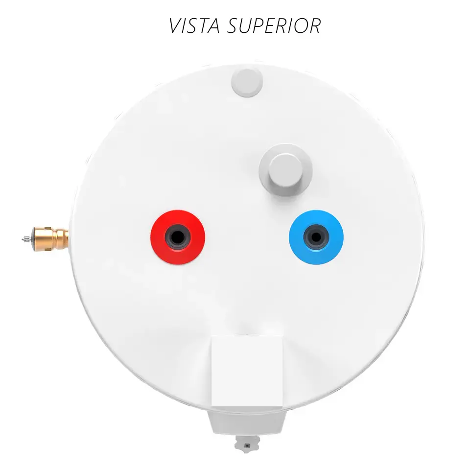 Termo Eléctrico 200 Litros 3
