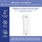 Termo Eléctrico 200 Litros - Miniatura 4
