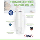 Termo Eléctrico 200 Litros - Miniatura 6