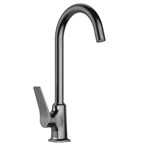 Griferia Cocina Eleganza 1 Jet Grafito