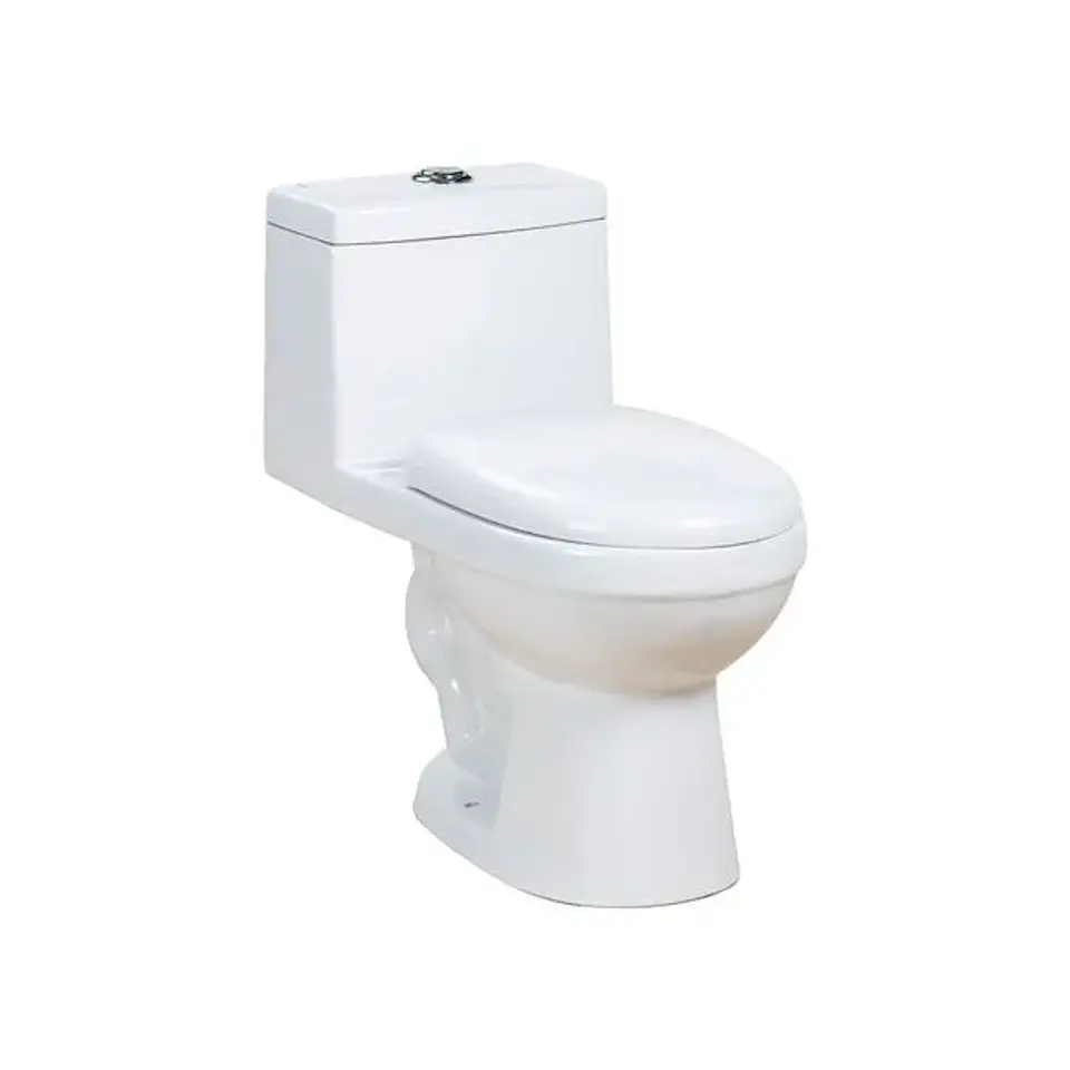 WC One Piece Home-n Descarga a Piso 300 mm 1