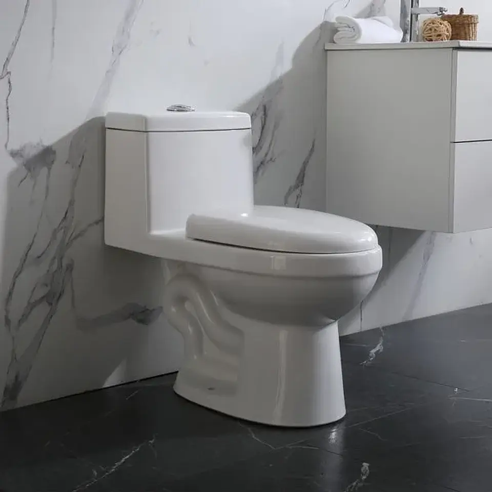 WC One Piece Home-n Descarga a Piso 300 mm 2