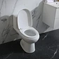 WC One Piece Home-n Descarga a Piso 300 mm - Miniatura 3