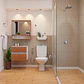 WC Two Piece Vita-n Descarga a Piso 300 mm - Miniatura 2