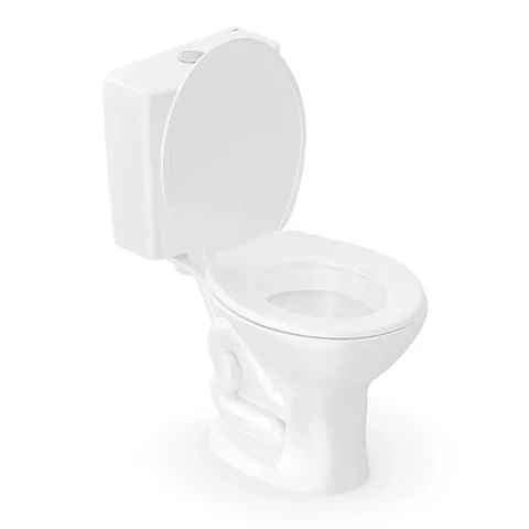 WC Two Piece Vita-n Descarga a Piso 300 mm