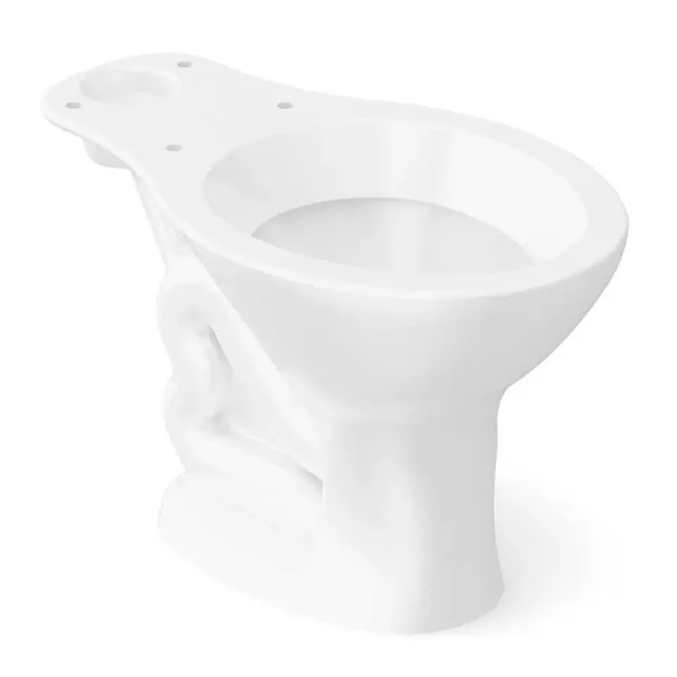 WC Two Piece Vita-n Descarga a Piso 300 mm 3