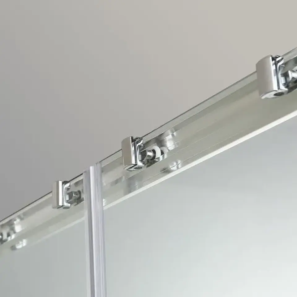 Mampara Ducha Style Corredera Central Vidro Templado 1200x1980 mm 8