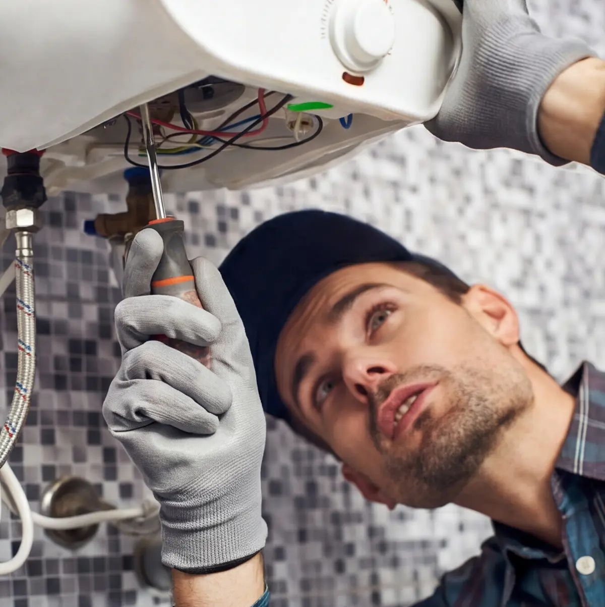 Mantención e Instalación de Termos Eléctricos