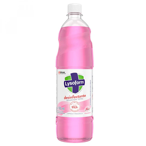 Limpiapisos Lysoform Desinfectante Original 900ml