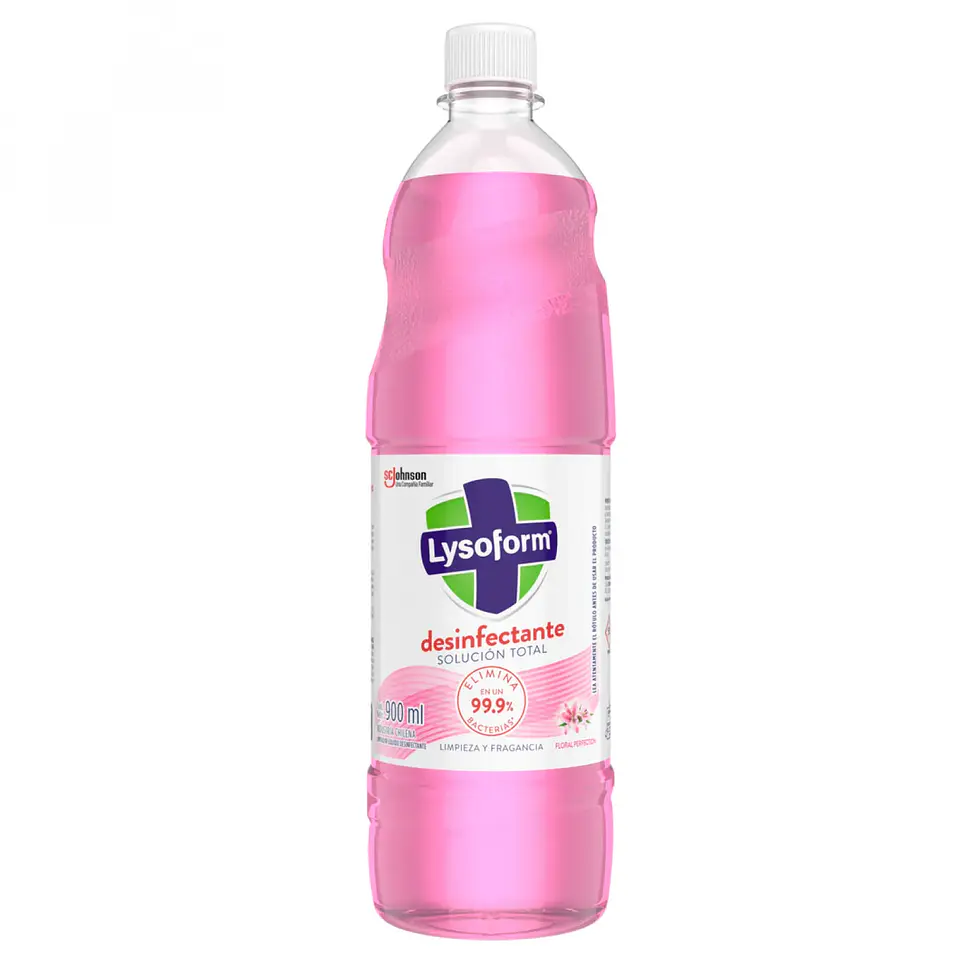 Limpiapisos Lysoform Desinfectante Original 900ml 1