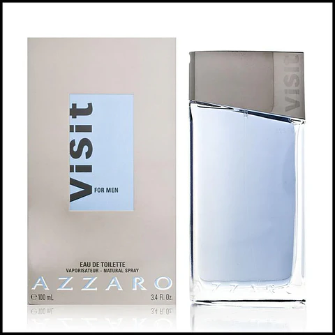 VISIT MEN EDT 100 ML