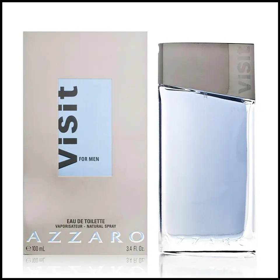 VISIT MEN EDT 100 ML 1
