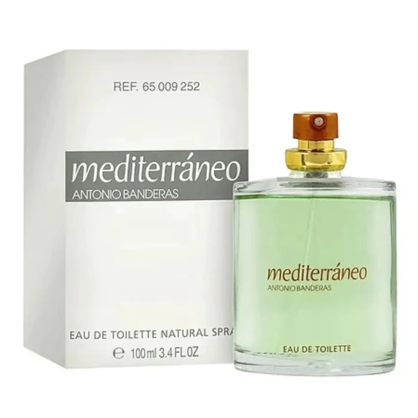 MEDITERRANEO ANTONI BANDERAS EDT 100 ML 1