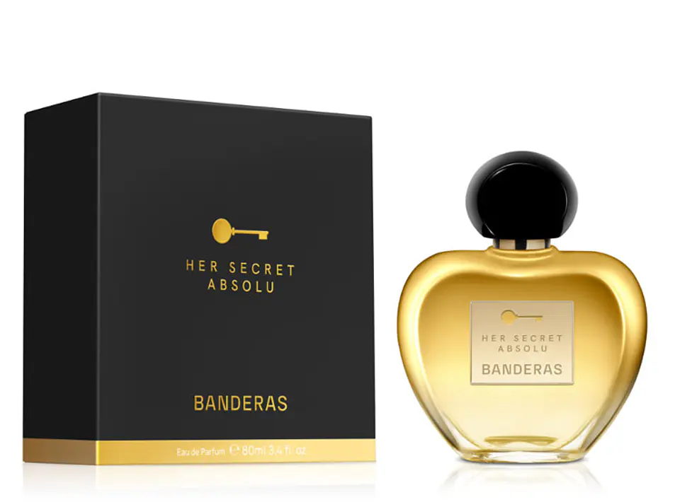 HER SECRET ABSOLU EDP 80ML 1