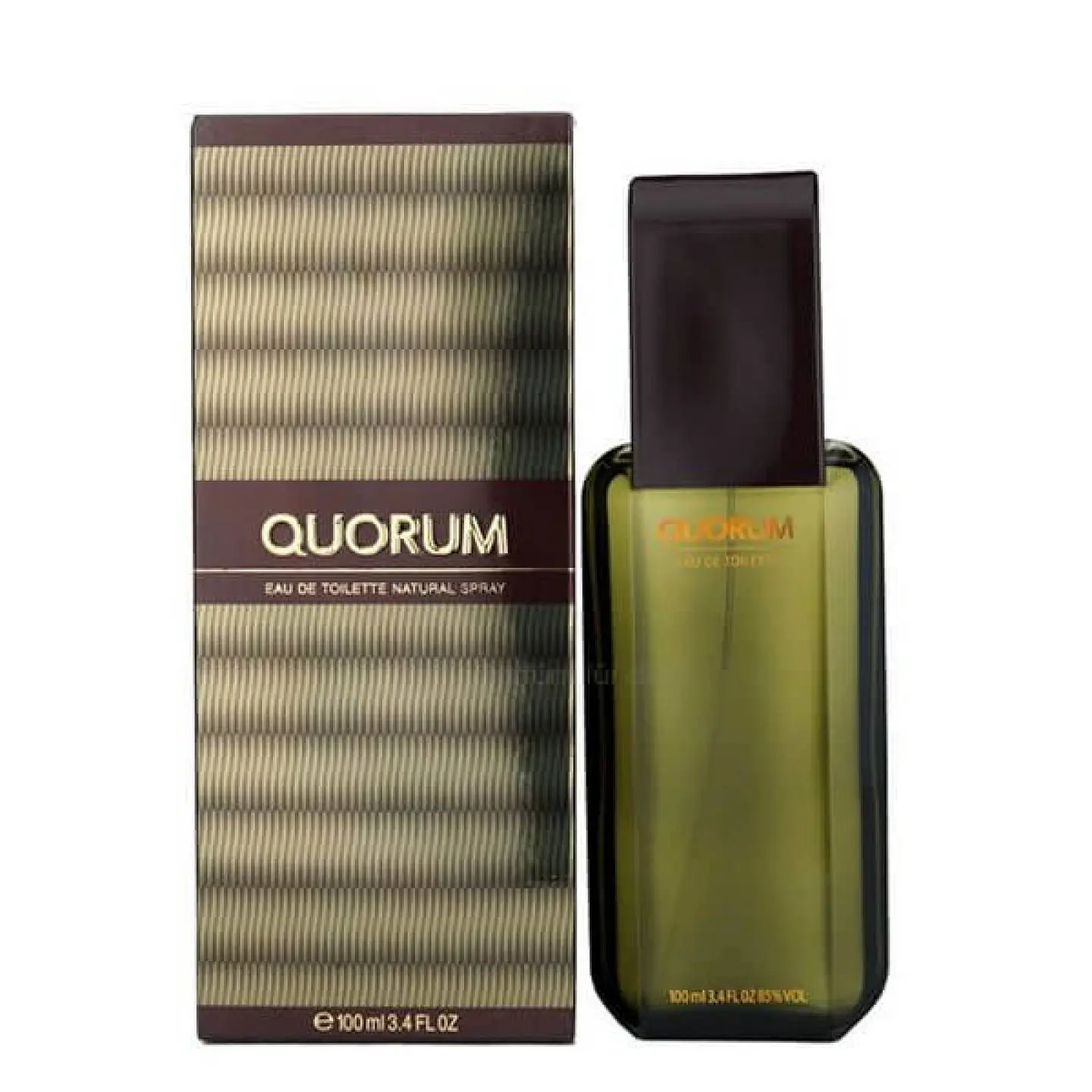 QUORUM EDT 100 ML 1
