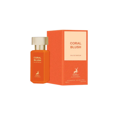 CORAL BLUSH 30 ML