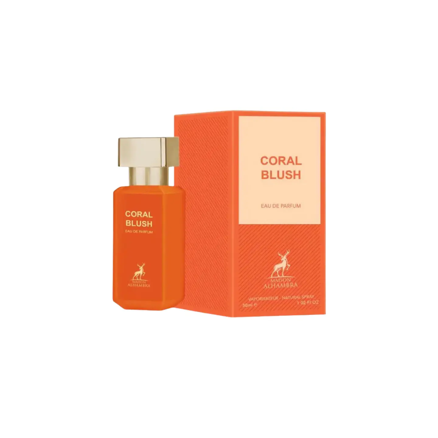 CORAL BLUSH 30 ML 1