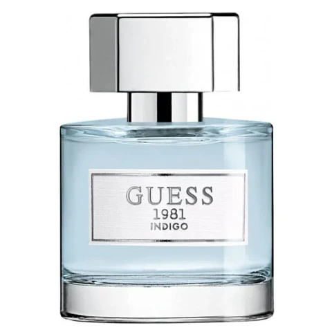 GUESS 1981 INDIGO MUJER EDT 100 ML