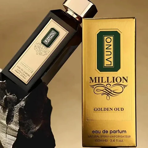 LA UNO MILLION GOLDEN OUD EDP 100 ML
