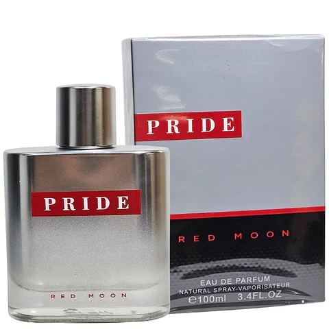 PRIDE RED MOON 100ML EDP HOMBRE