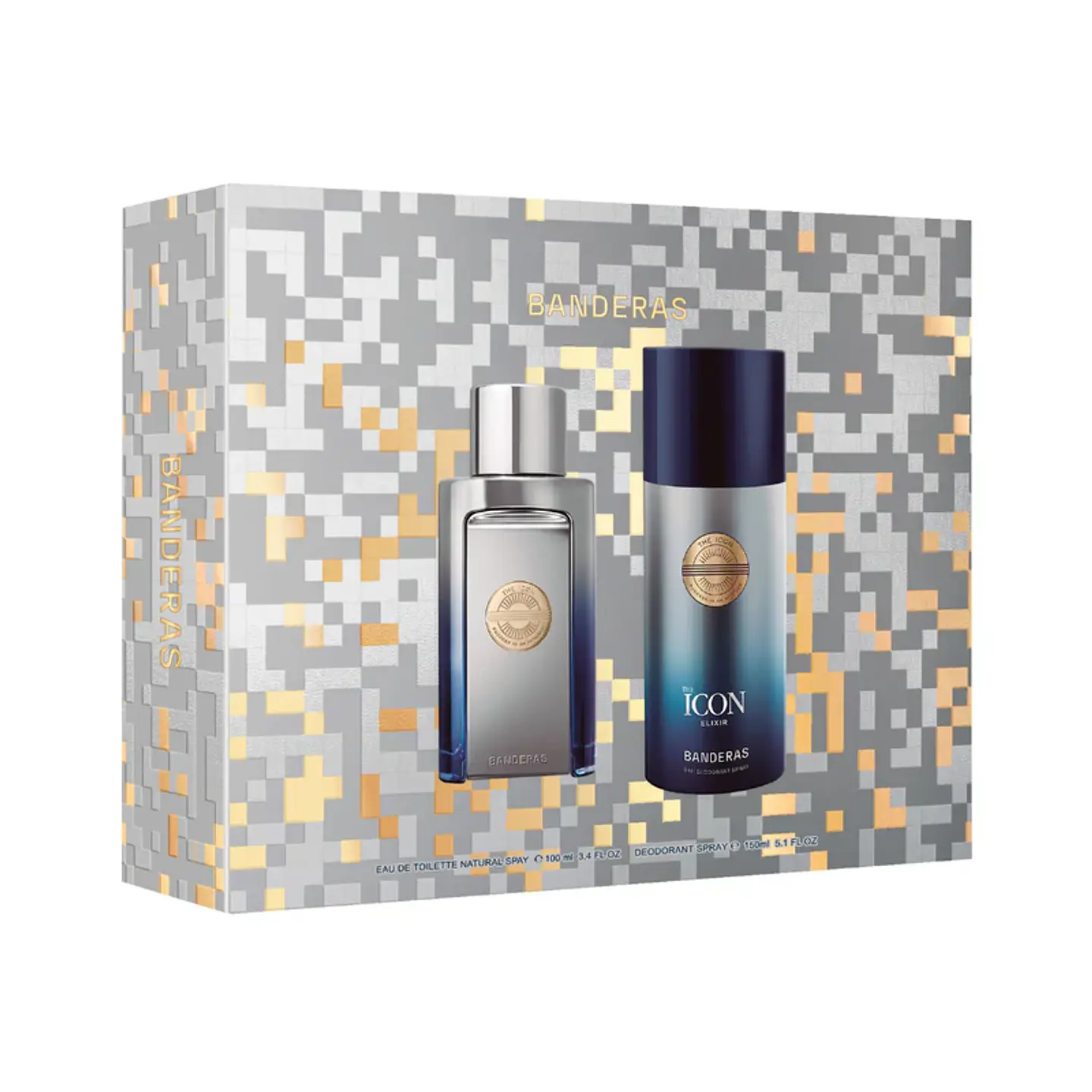 THE ICON ELIXIR EDP 100 ML +DEO 150 ML ESTUCHE 1