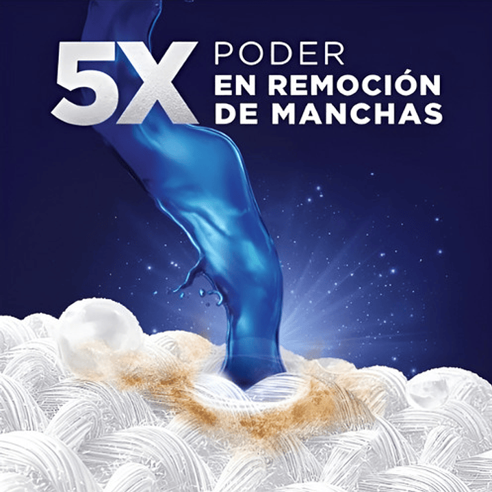 Omo Detergente Para Diluir Ultraconcentrado 500ml 60 Lavados 4