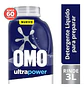 Omo Detergente Para Diluir Ultraconcentrado 500ml 60 Lavados - Miniatura 6