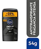 Desodorante Barra Nivea Deep Masculino 54g - Miniatura 1