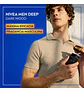 Desodorante Barra Nivea Deep Masculino 54g - Miniatura 2